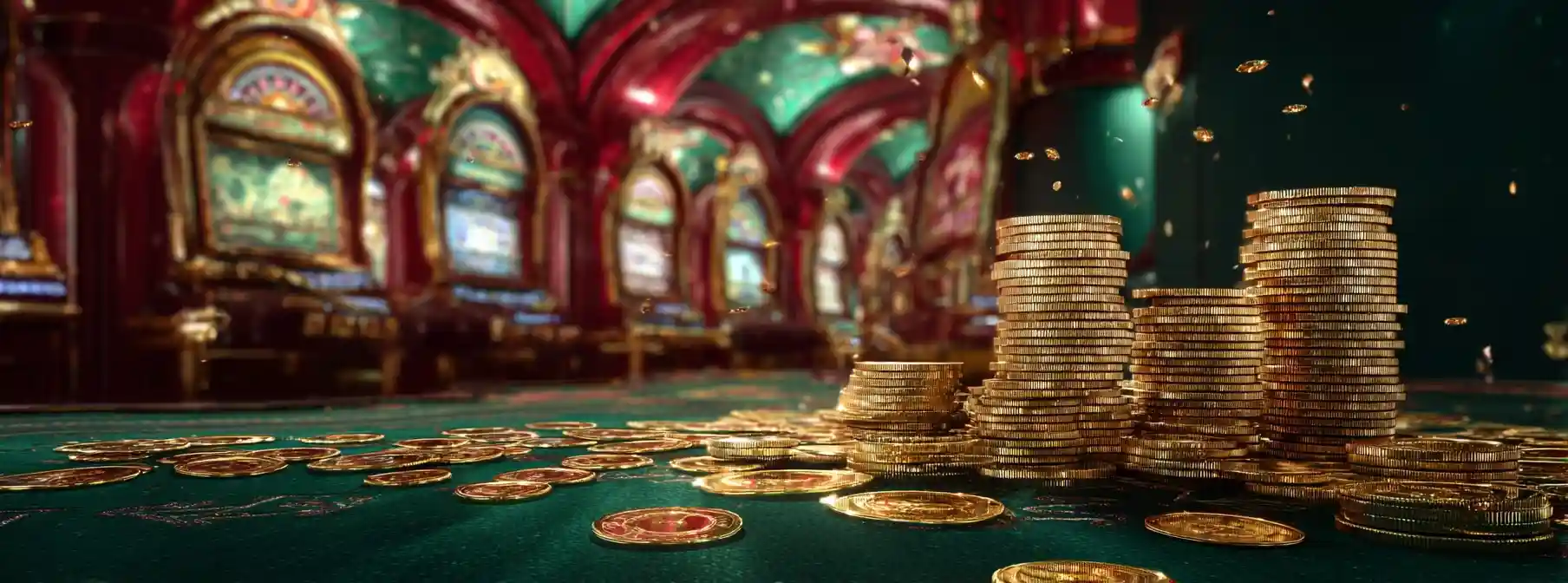 Libreng Slot Games at Mga Promosyon